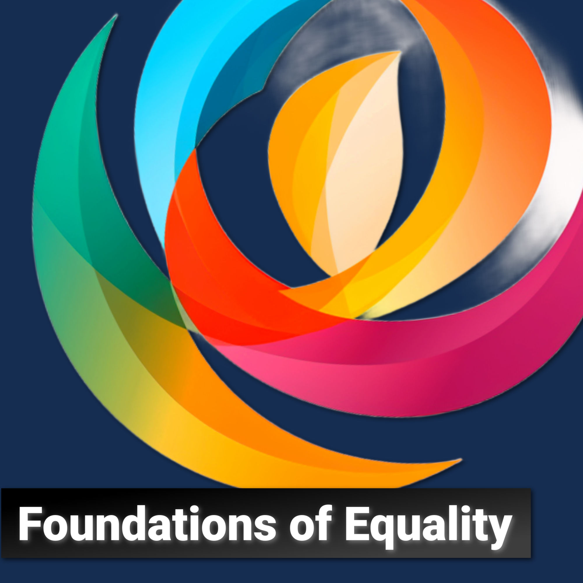 Foundations of Equality programme logo