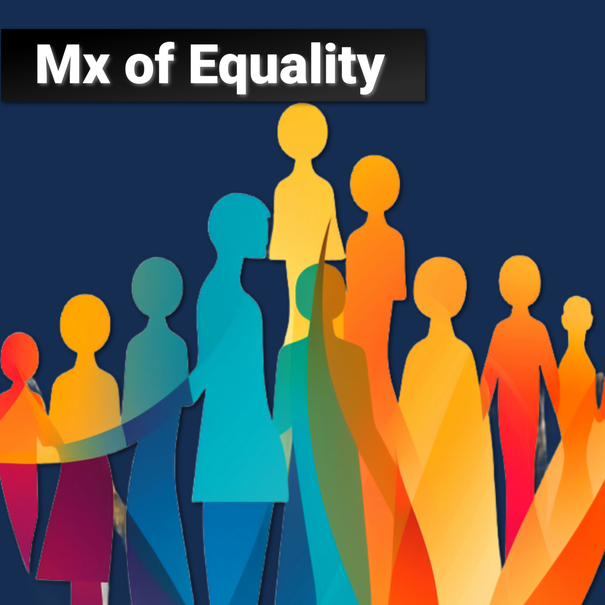 Mx of Equality programme logo