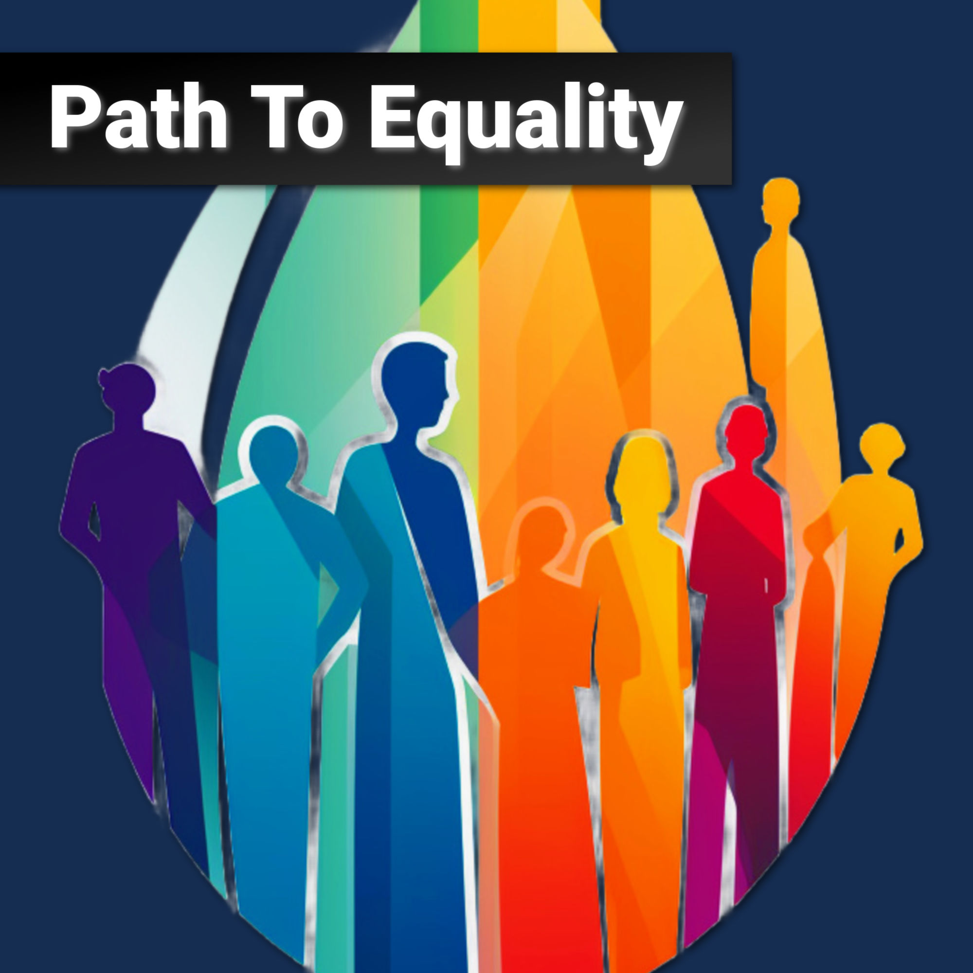 Logo for Path to Equality Programme